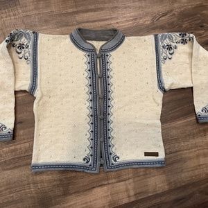Dale of Norway Casual cardigan sweater